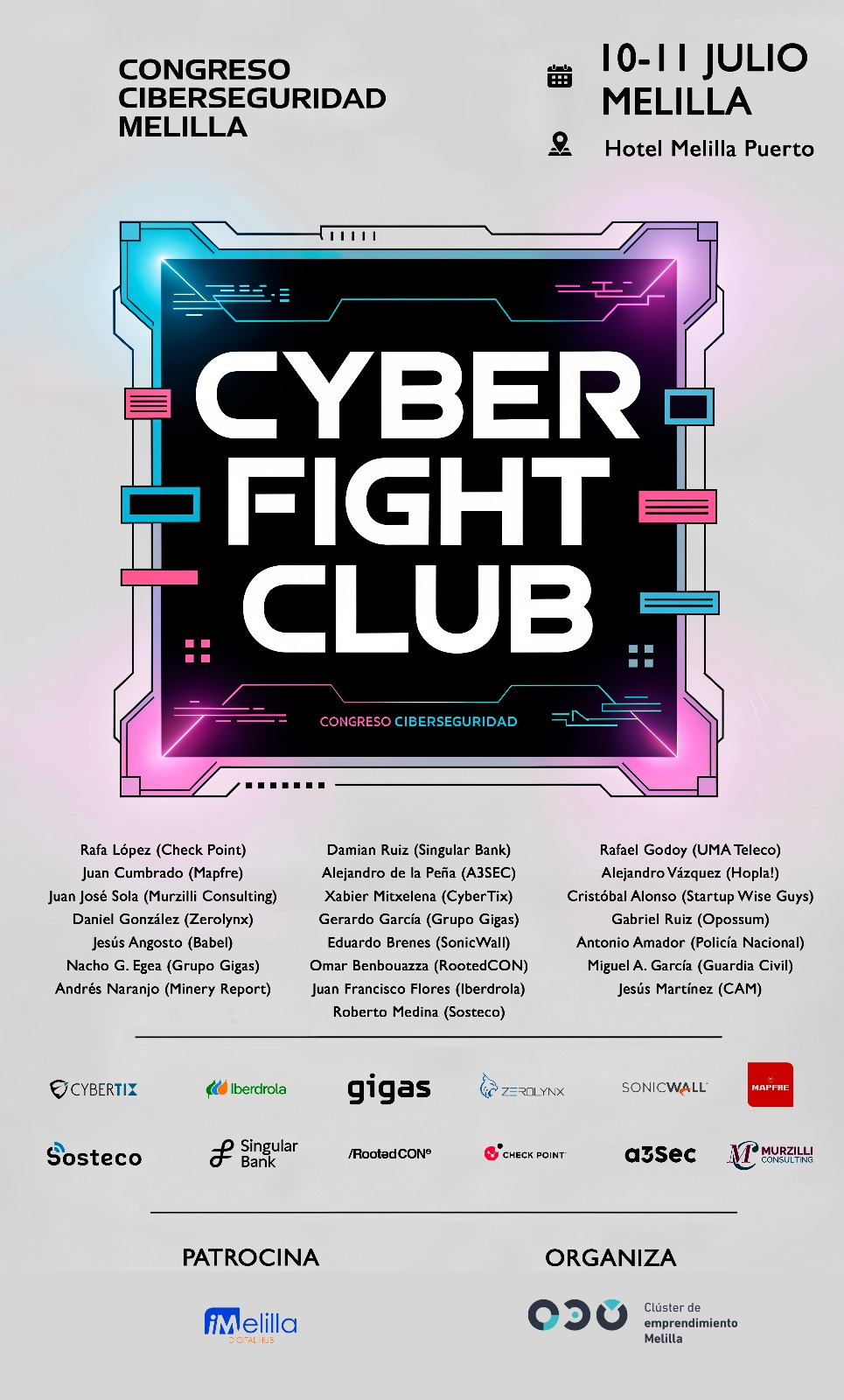 Cyber Fight Club 2025 Cartel