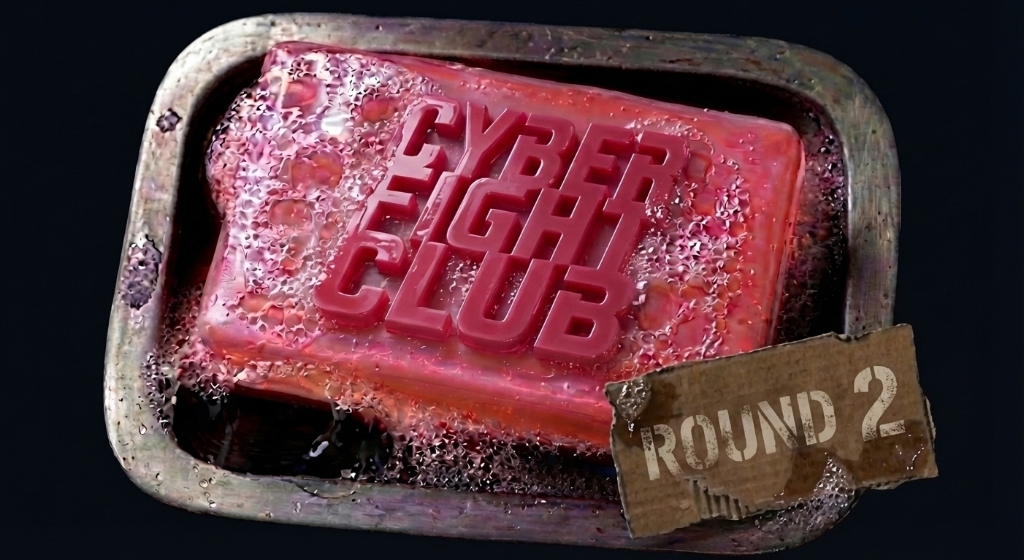 Cyber Fight Club Logo